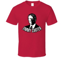 Jimmy Carter Usa President Pride T Shirt 36590406