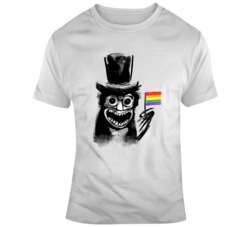 Babadook Gay Pride T Shirt 36594595