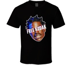 Free Kodak Black Glitch T Shirt 36596928