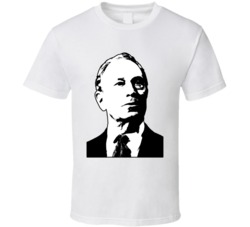 Michael Bloomberg American Politician T Shirt 36676736