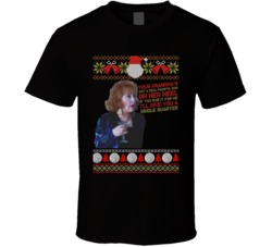 Doris Roberts Painful Bur National Lampoons Christmas Vacation Christmas T Shirt 37084521