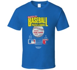 Donruss Baseball Card Package 1986 T Shirt 37162803