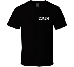 Sports Coach T Shirt 37166791
