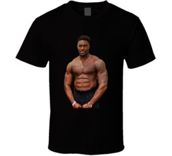 Dk Metcalf Body Flex T Shirt 37167072