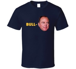 Bull Shiff Adam Shiff Trump T Shirt 37169690
