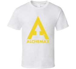 Alchemax Comic Book Fan T Shirt 37178795