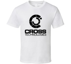 Cross Technologies Comic Book Fan Cool T Shirt 37178797