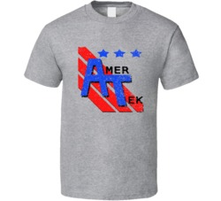 Amertek Comic Book Fan T Shirt 37178812
