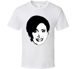 Nancy Pelosi Big Head T Shirt 37179689