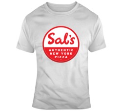 Sal's Pizza Logo T Shirt 37304087