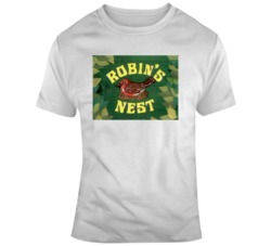 Robin's Nest British Sitcome T Shirt 37304090