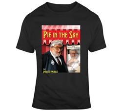 Pie In The Sky British Tv T Shirt 37304092
