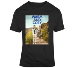 Warm And Cozy Korean Restaurant T Shirt 37304093