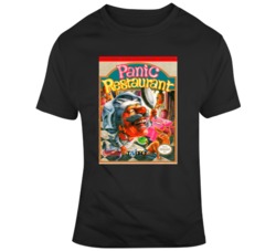 Panic Restaurant T Shirt 37304094