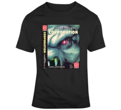 Corportation Sega Genesis Cover Fan T Shirt 37451250