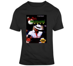 Chi Chis Pro Challenge Golf Sega Genesis Cover T Shirt 37452517