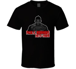 Paul E. Normous Wrestling Memorial Fan T Shirt 37452600
