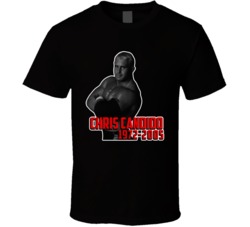 Chris Candido Wrestling Memorial Fan T Shirt 37452601