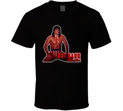 Art Barr Wrestling Memorial Fan T Shirt 37452608