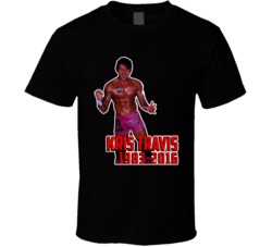 Kris Travis Wrestling Memorial Fan T Shirt 37452609