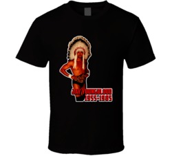 Jay Youngblood Wrestling Memorial Fan T Shirt 37452610