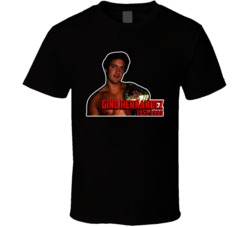 Gino Hernandez Wrestling Memorial Fan T Shirt 37452611