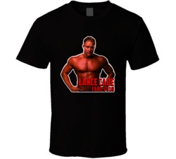 Lance Cade Wrestling Memorial Fan T Shirt 37452617