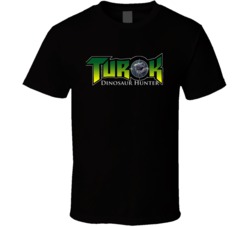 Turok Nintendo 64 N64 Video Game Fan T Shirt 37456792