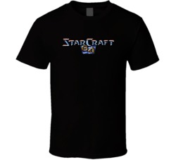 Starcraft Nintendo 64 N64 Video Game Fan Cool T Shirt 37456796