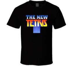The New Tetris Nintendo 64 N64 Video Game Fan T Shirt 37456801