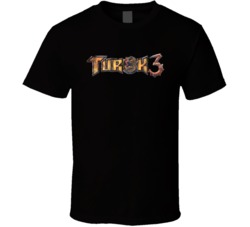 Turok 3 Nintendo 64 N64 Video Game Fan T Shirt 37456802