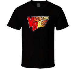 Vigilante 8 Nintendo 64 N64 Video Game Fan Cool T Shirt 37456805