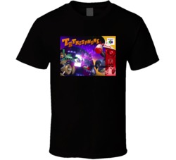 Tetrisphere Nintendo 64 N64 Video Game Fan T Shirt 37456814
