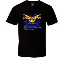 Super Robot Spirits Nintendo 64 N64 Video Game Fan T Shirt 37456815