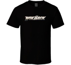 Winback N64 Nintendo 64 Retro Video Game T Shirt 37461699