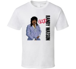 Randy Watson Good Cartoon Album Cover Movie T Shirt 37773335
