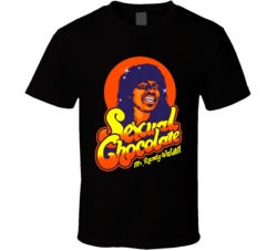 Sexual Chocolate Randy Watson Movie Eddy Murphy T Shirt 37773339