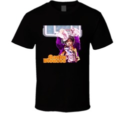 Charlie Murphy Game Blouses Movie T Shirt 37773340