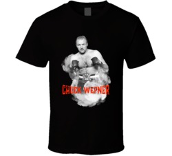Chuck Wepner Boxing Fighter Sports T Shirt 37773341