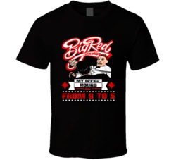 Big Red Records Five Heartbeats Movie T Shirt 37773342