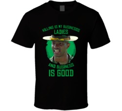 Killing Is My Business Major Payne Movie T Shirt 37773345