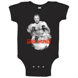 Chuck Wepner Boxing Fighter Sports Baby One Piece 37773369