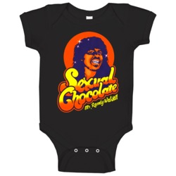 Sexual Chocolate Randy Watson Movie Eddy Murphy Baby One Piece 37773372