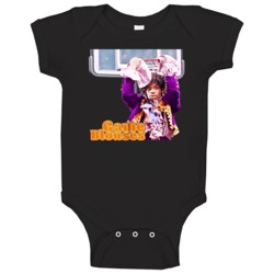 Charlie Murphy Game Blouses Movie Baby One Piece 37773373