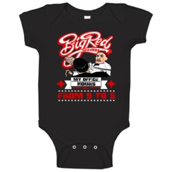 Big Red Records Five Heartbeats Movie Baby One Piece 37773374