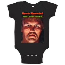Chuck Wepner Sports Illustrated Boxings Strange Baby One Piece 37773383
