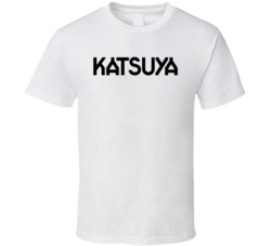 Katsuya Los Angeles Restaurant Cool T Shirt 37792227