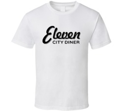 Eleven City Diner Los Angeles Restaurant T Shirt 37792231