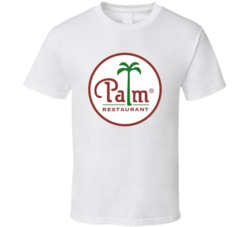 Palm Los Angeles Restaurant T Shirt 37792239