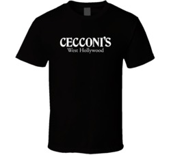 Cecconis Los Angeles Restaurant Cool T Shirt 37792240